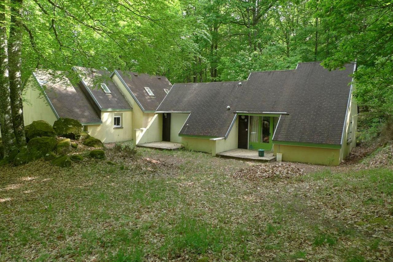 Gites La Foret Chenerailles Exterior photo