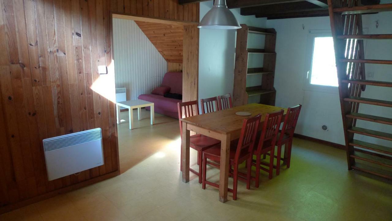 Gites La Foret Chenerailles Exterior photo