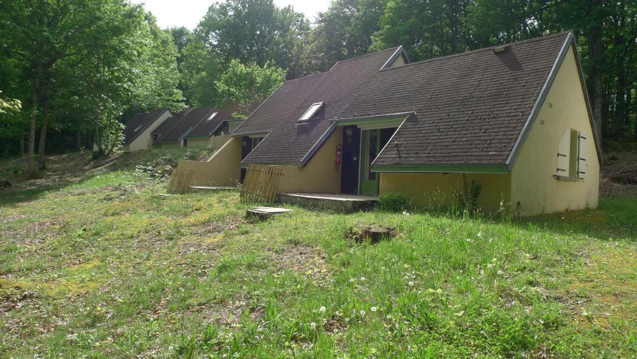 Gites La Foret Chenerailles Exterior photo