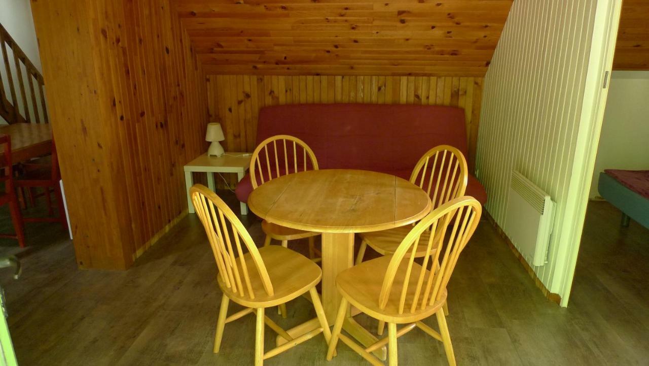 Gites La Foret Chenerailles Exterior photo